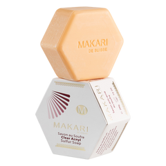 Clear Acnyl Sulfur Multi Function Soap