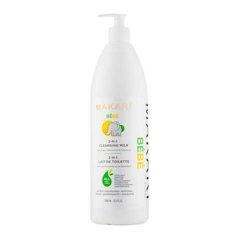 Baby Cleansing Milk 1000ML
