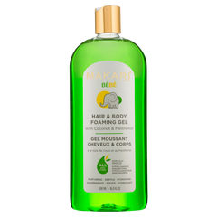 Baby Hair & Body Foaming Gel