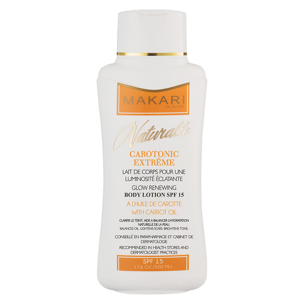 Naturalle Carotonic Extreme Glow Renewing Body Lotion