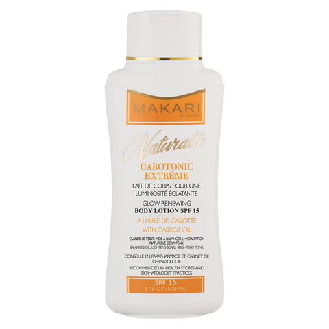 Naturalle Carotonic Extreme Glow Renewing Body Lotion