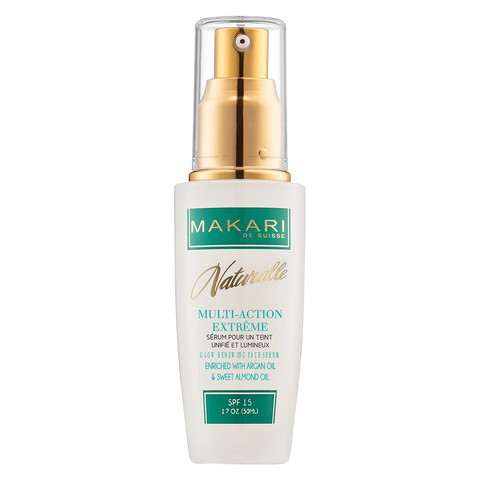 Naturalle Multi-Action Extreme Glow Revitalizing Face Serum