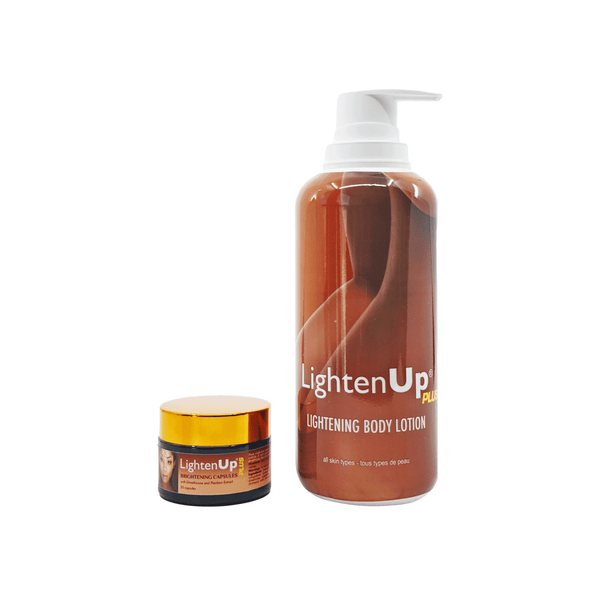 LightenUp Capsules Set