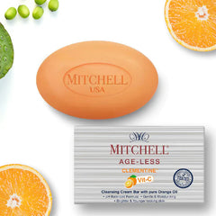 Ageless Cleansing Bar - Vitamin C Soap - 125g