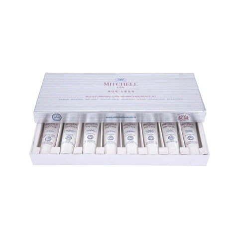 Ageless ORIGINAL CARE REGIME KIT with 8 products