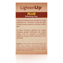 LightenUp PLUS Exfoliating Soap - 200g