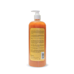 Organic Extract of Papaya Exfoliating Shea Butter Body Scrub 1000ml