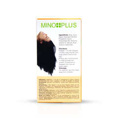 Minoplus Hair Growth Rejuvenator with Aloe Juice - 60ml / 1 oz