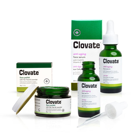Clovate Blemish Less  Face Kit