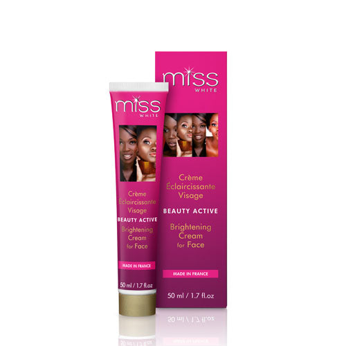 Fair & White Miss White Active Brightening Cream for Face