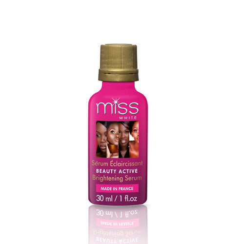Fair & White Miss White Beauty Active Brightening Serum - Shining Skin - 30ml / 1.01 fl oz