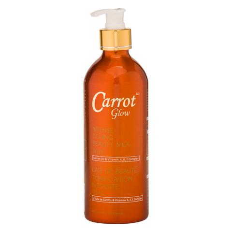 Carrot Glow Intense Toning Beauty Milk