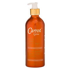 Carrot Glow Body Care Set