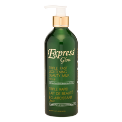Express Glow Triple Fast Milk plus Cream