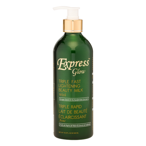 Express Glow Triple Fast Lightening Beauty Milk