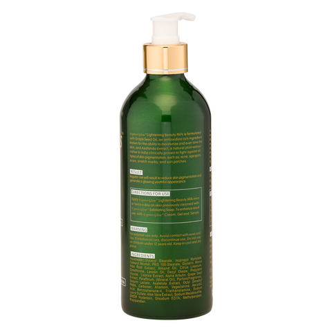 Express Glow Triple Fast Lightening Beauty Milk