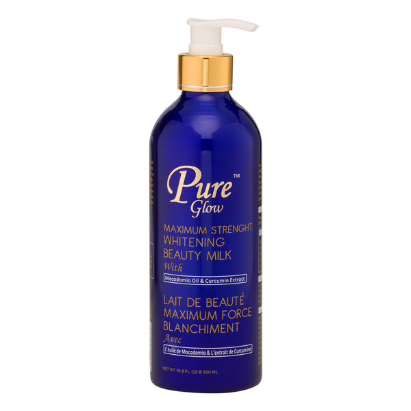 Pure Glow Maximum Strength Whitening Beauty Milk