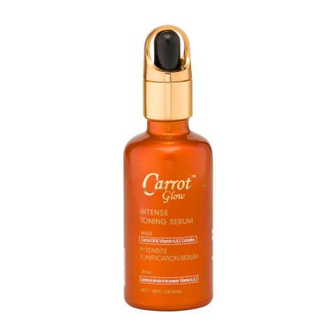 Carrot Glow Intense Toning Serum