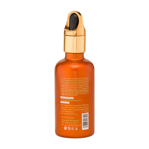 Carrot Glow Intense Toning Serum