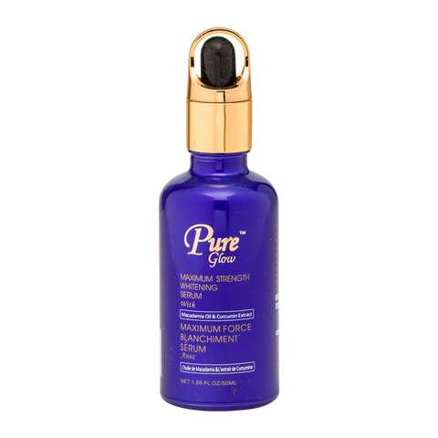 Pure Glow Maximum Strength Whitening Serum