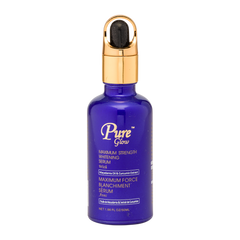 Pure Glow Maximum Strength Whitening Serum