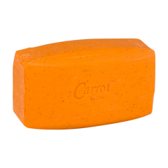 Carrot Glow Exfoliating Purifying Soap