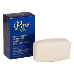 Pure Glow Exfoliating Purifying Soap