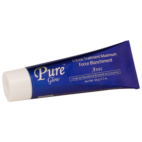 Pure Glow Maximum Strength Whitening Treatment Cream