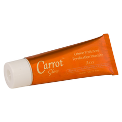 Carrot Glow Intense Toning Treatment cream