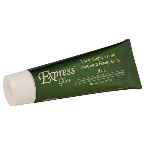 Express Glow Triple Fast Lightening Cream