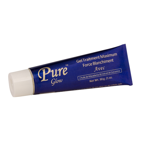 Pure Glow Maximum Strength Whitening Treatment Gel