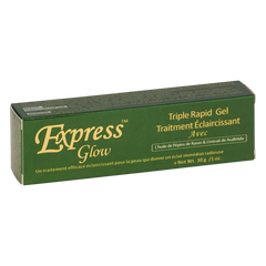 Express Glow Triple Fast Lightening Treatment Gel
