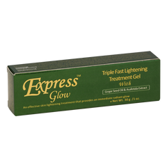 Express Glow Triple Fast Lightening Treatment Gel