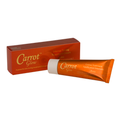 Carrot Glow Intense Toning Treatment cream