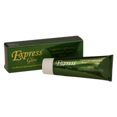 Express Glow Triple Fast Milk plus Cream