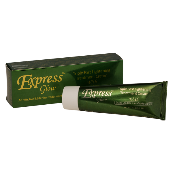 Express Glow Triple Fast Lightening Cream