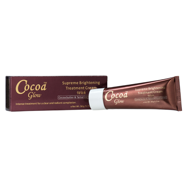 Cocoa Glow Supreme Brightening Treatment Cream