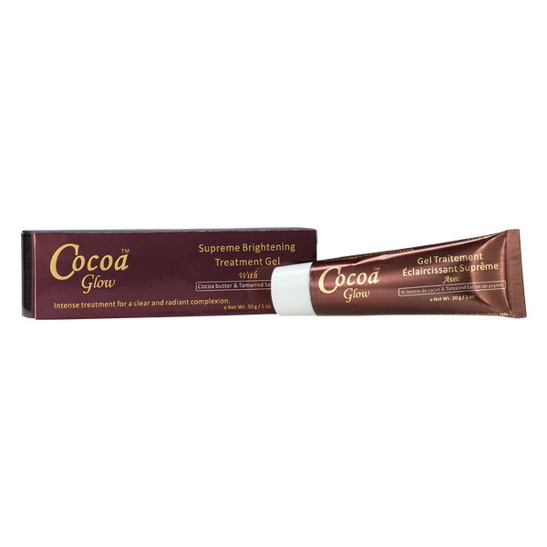 Cocoa Glow Supreme Brightening Treatment Gel