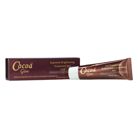 Cocoa Glow Supreme Brightening Treatment Gel