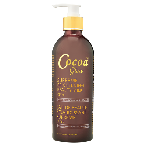 Cocoa Glow Supreme Brightening Beauty Milk