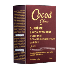 Cocoa Glow Supreme Exfoliating Soap