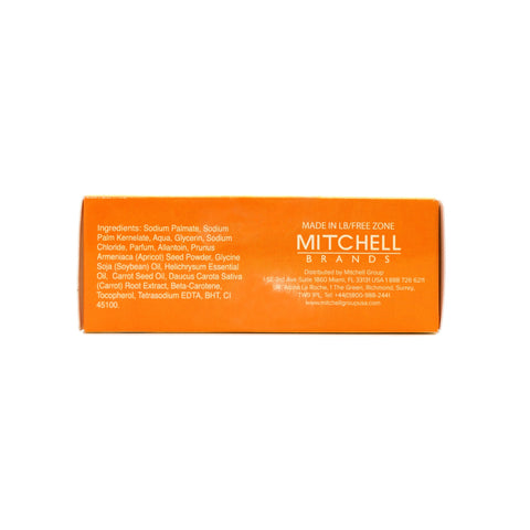 Carotis 7 days Exfoliating Soap 200g