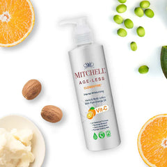 Ageless Hand & Body Lotion - Pure Orange Oil