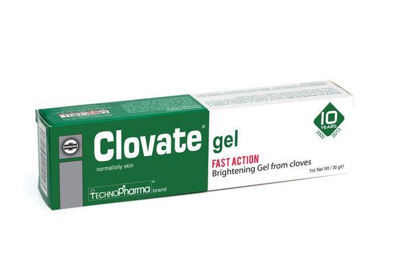 Clovate Brightening Gel