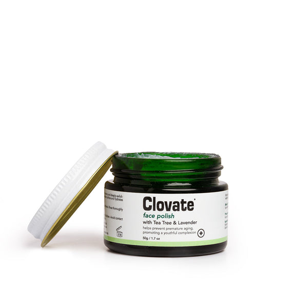 Clovate Face Polish - 50g / 1.7 fl oz