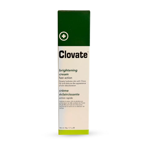 Clovate Brightening Cream