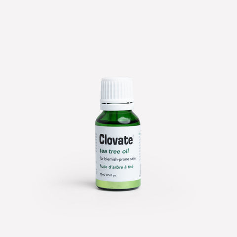 Clovate Tea Tree Oil - 15ml / 0.5 fl oz