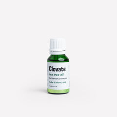 Clovate Tea Tree Oil - 15ml / 0.5 fl oz