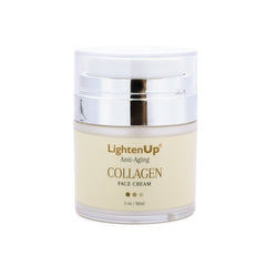 LightenUp Anti-Aging Collagen Face Cream 30ml