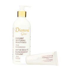 Diamond Glow Elegant Milk plus Cream!!!